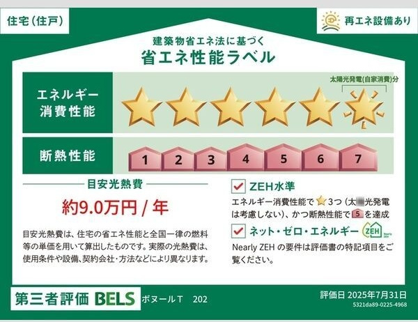 ボヌール Tのその他共用部分