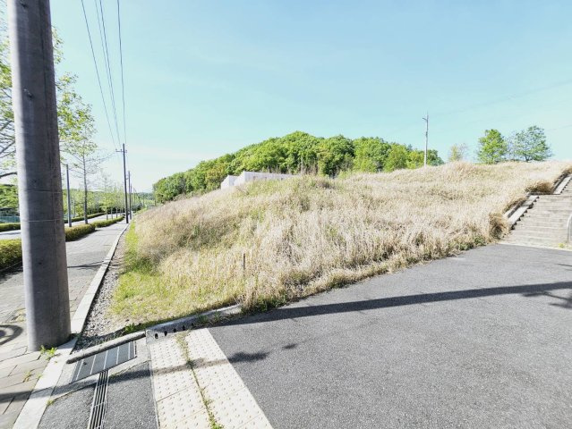 加東市南山土地②