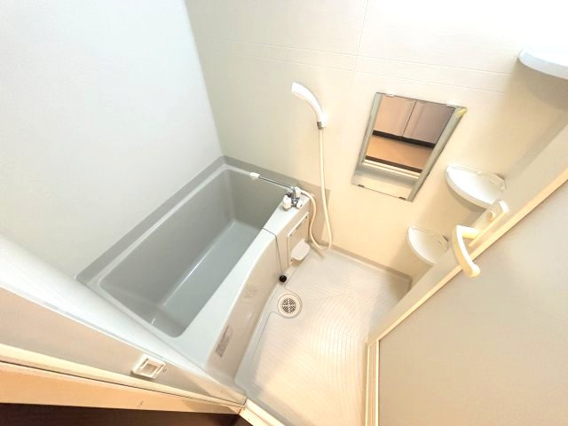サンライズ中野の浴室