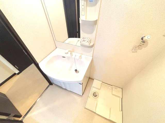 サンライズ中野の洗面所