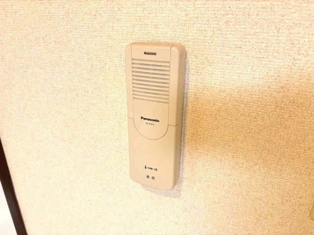 サンライズ中野のセキュリティ