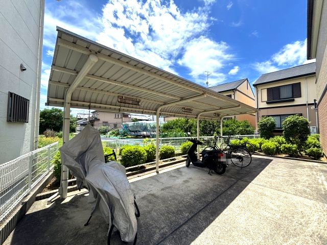 サンライズ中野のその他共用部分