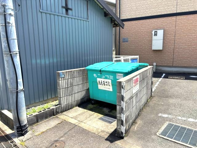 サンライズ中野のその他共用部分