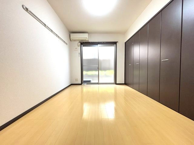 サンライズ中野の寝室
