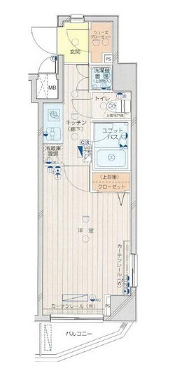 プロフ小石川後楽園の画像