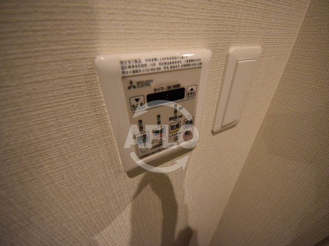 MJR堺筋本町タワーの設備|MJR堺筋本町タワー　浴室乾燥