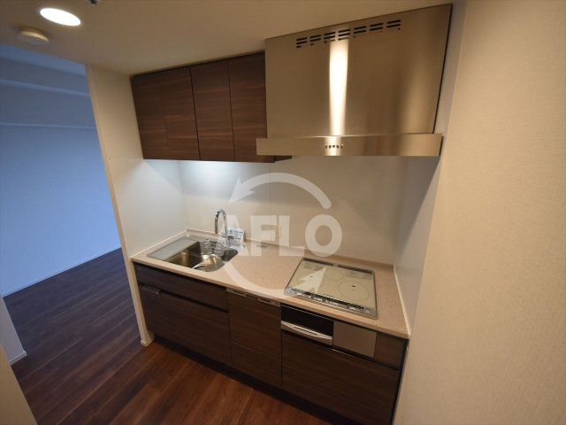 MJR堺筋本町タワーのキッチン|MJR堺筋本町タワー　キッチン