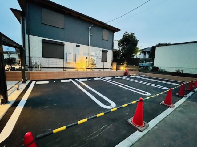 藤沢市本鵠沼５丁目のアパートのその他共用部分