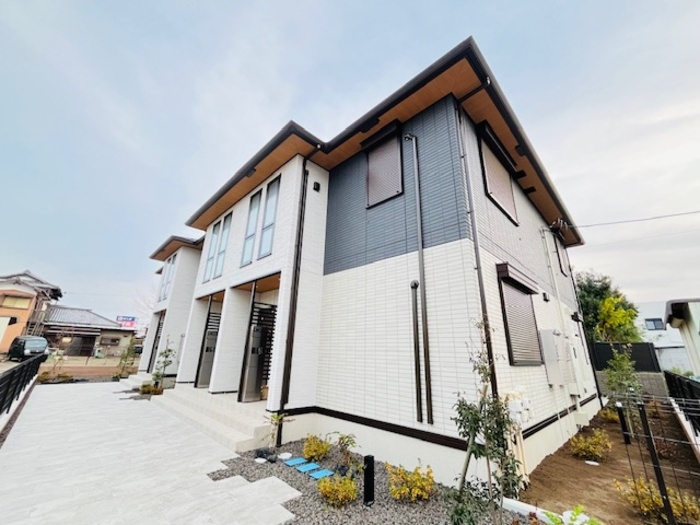藤沢市本鵠沼５丁目のアパート
