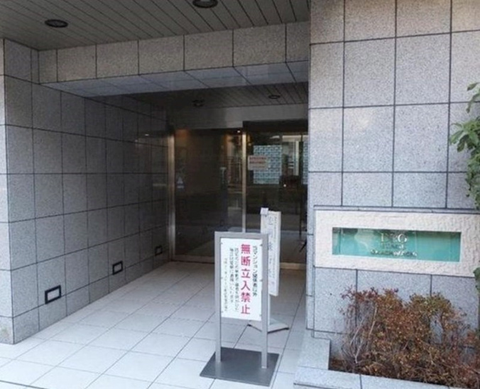 【エントランス】日神デュオステージ御徒町 