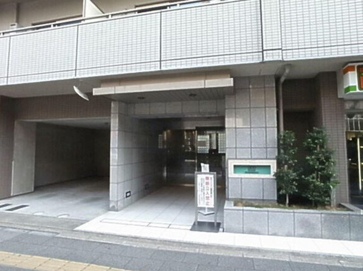【外観】日神デュオステージ御徒町 
