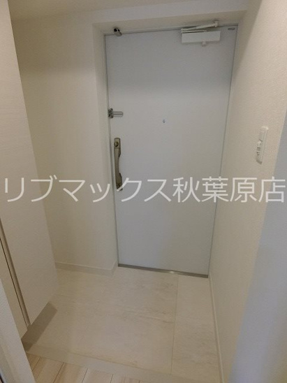 【玄関】S-RESIDENCE蔵前 