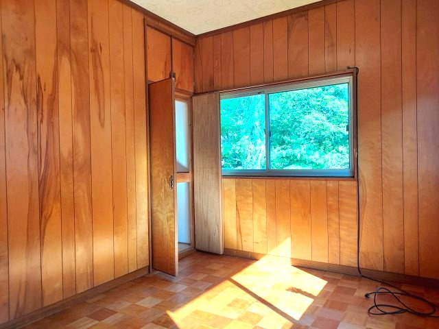 宝塚市平井山荘一戸建の洋室|2階洋室約6帖
