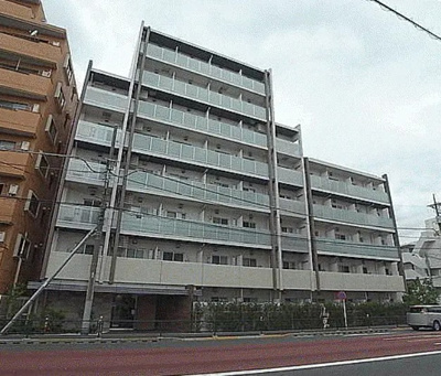 【外観】 | AZEST田無