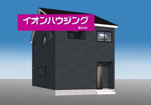 クレイドルガーデン越前市北千福　第５