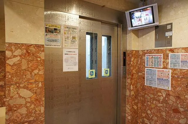 富士産業ビルのその他共用部分