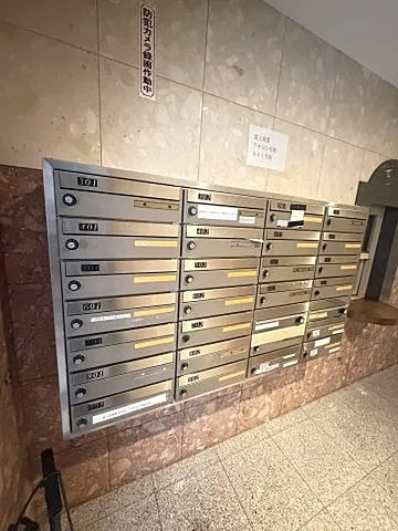 富士産業ビルのその他共用部分