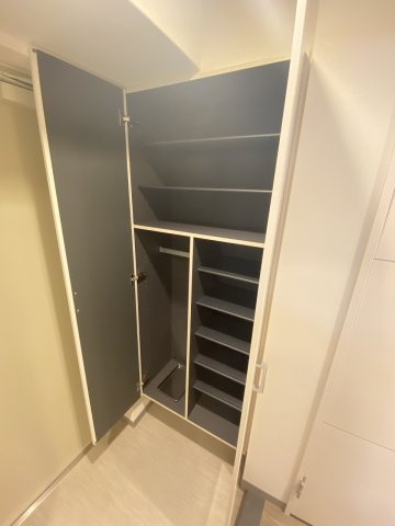 グランビスタ新神戸の収納