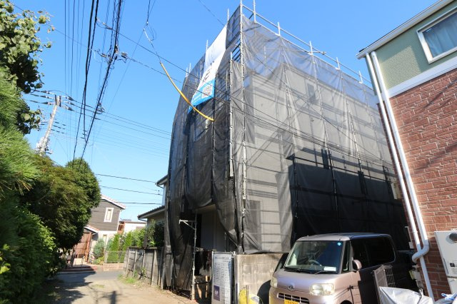 【Heartfull Town】小平市学園東町１丁目51番の外観|西武多摩湖線「一橋学園」駅徒歩5分