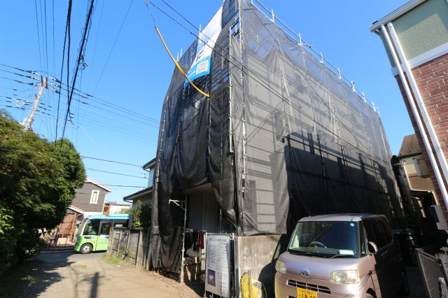 【Heartfull Town】小平市学園東町１丁目51番の外観|安心・安全のおすみつき♪
「設計」「建設」の『住宅性能評価』において耐震最高等級を全棟取得！

