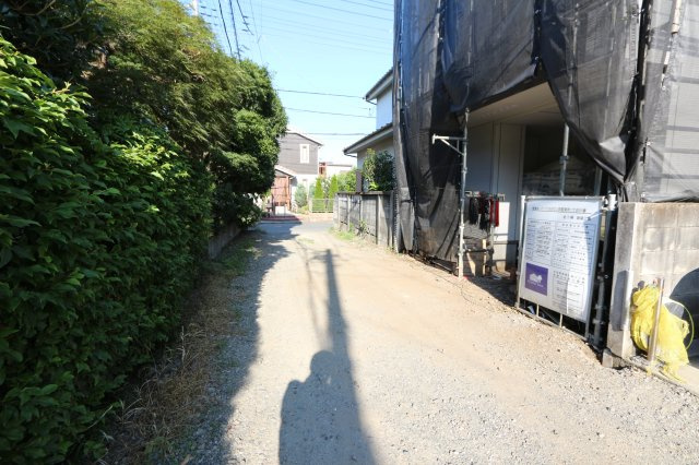 【Heartfull Town】小平市学園東町１丁目51番の外観