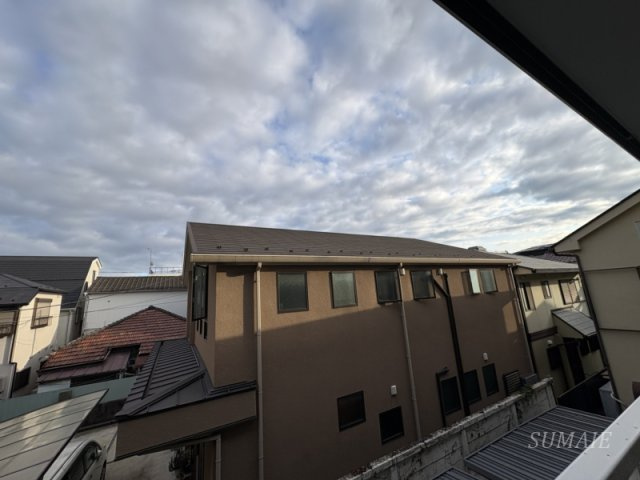 アーバンハイツ飯野の展望|景色です☆