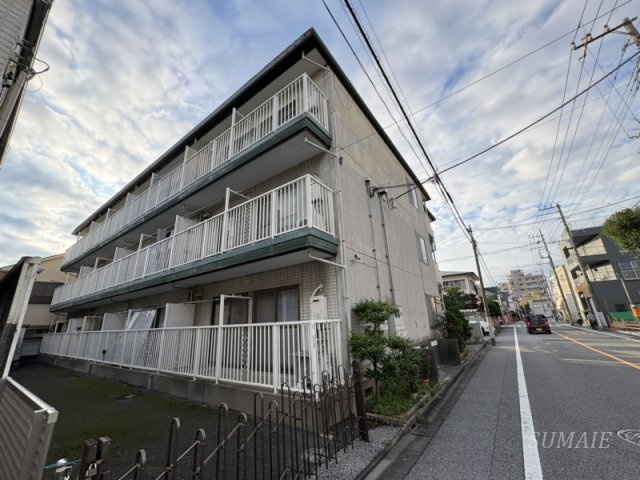 アーバンハイツ飯野の外観|外観です☆