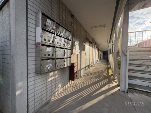アーバンハイツ飯野のその他共用部分|集合ポスト☆