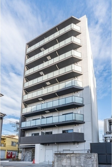 【外観】プレール・ドゥーク練馬北町 