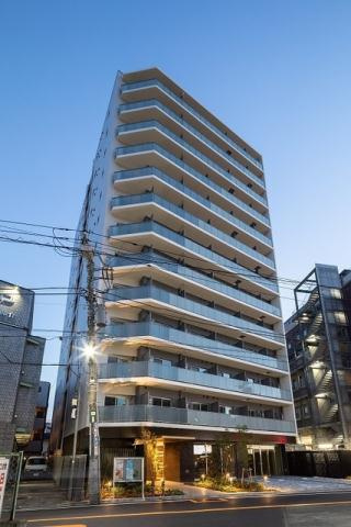 【外観】ラティエラ練馬 