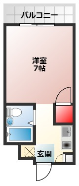 【間取り】 | エクセレントサカキ