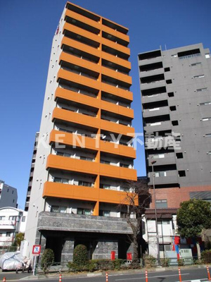 【外観】 | スカイコート北品川 | おしゃれな外観です
