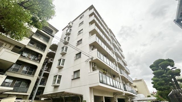 神戸市東灘区青木６丁目の中古マンション