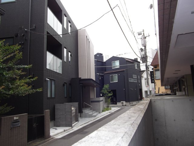 ラフォーレナカダの展望