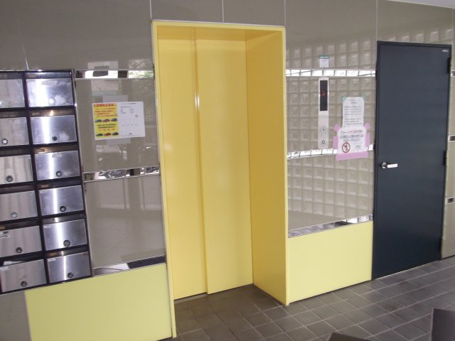 ラフォーレナカダのその他共用部分
