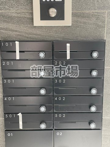 CONTESSAのその他共用部分|メールボックス
