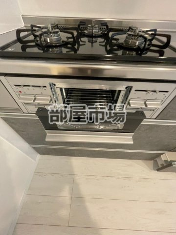 CONTESSAのキッチン|グリル