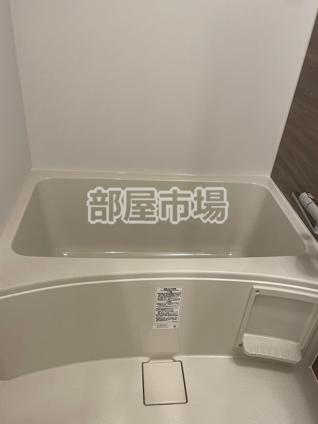 CONTESSAの浴室|浴槽