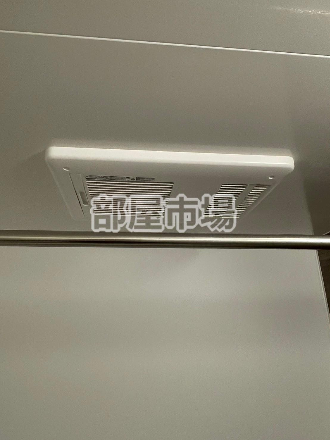 CONTESSAの浴室|換気扇