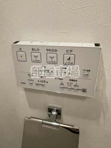 CONTESSAのトイレ|温水洗浄便座