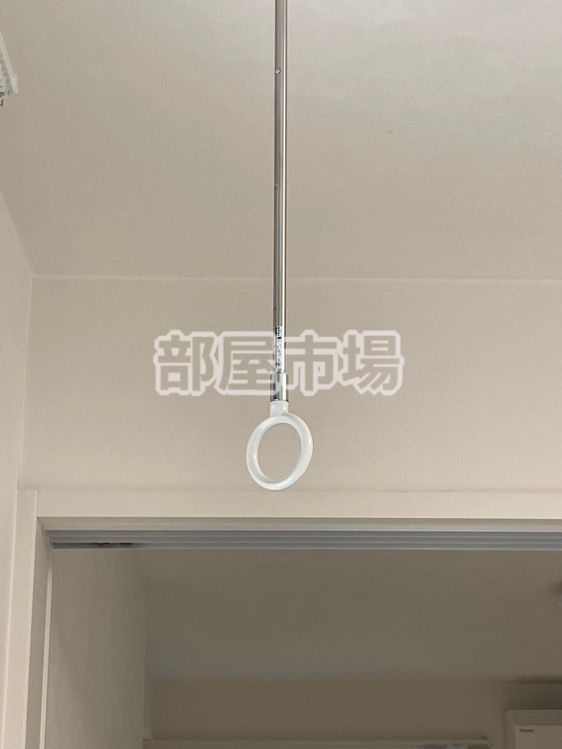 CONTESSAの設備|室内干し設備