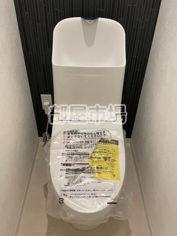 CONTESSAのトイレ