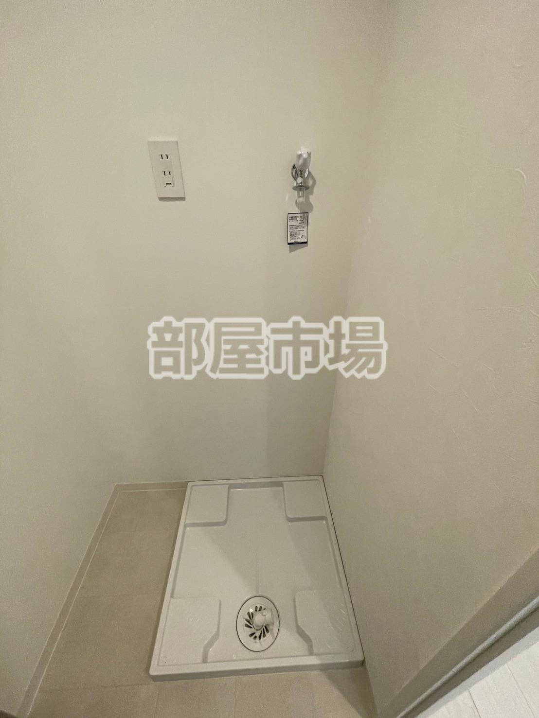 CONTESSAの設備|洗濯機置場