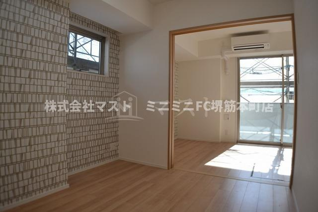 CUOREの内装