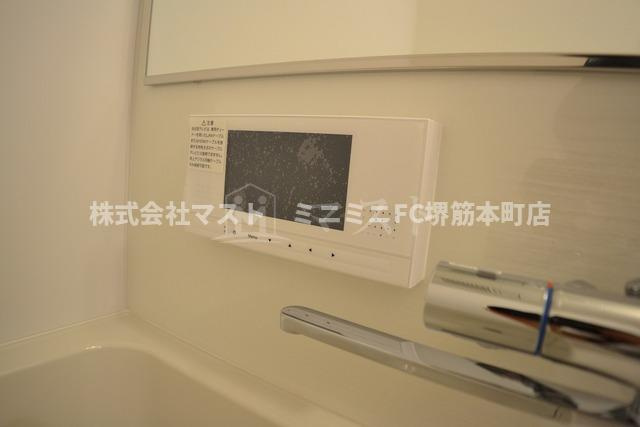 CUOREの設備