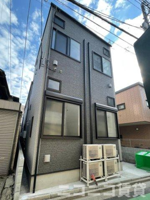 【外観】 | 桜テラス荒川