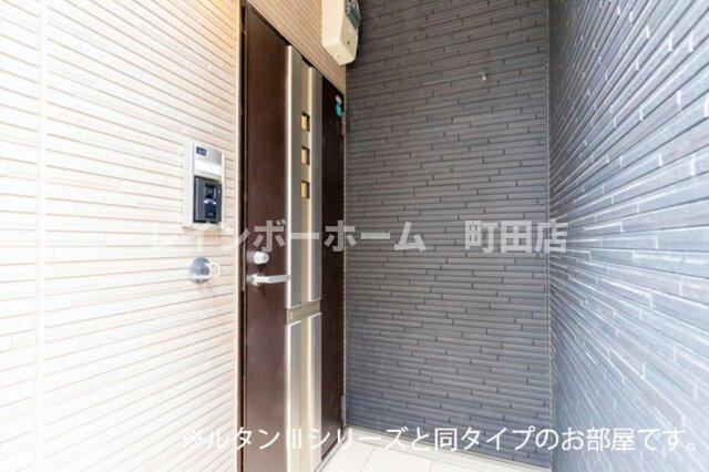 ボヌール・ド・コルザ※初期費用分割あと払いサービス利用可能物件のセキュリティ