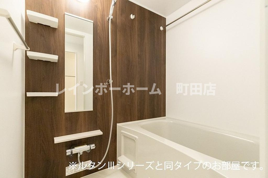 ボヌール・ド・コルザ※初期費用分割あと払いサービス利用可能物件の浴室