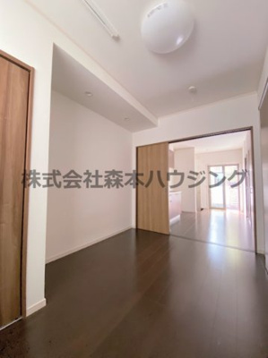 【洋室】 | 　セラフィーメゾン香里園 | 個人の部屋や寝室として使える洋室です