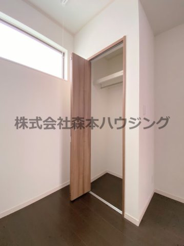 【収納】 | 　セラフィーメゾン香里園 | 便利な収納スペースです